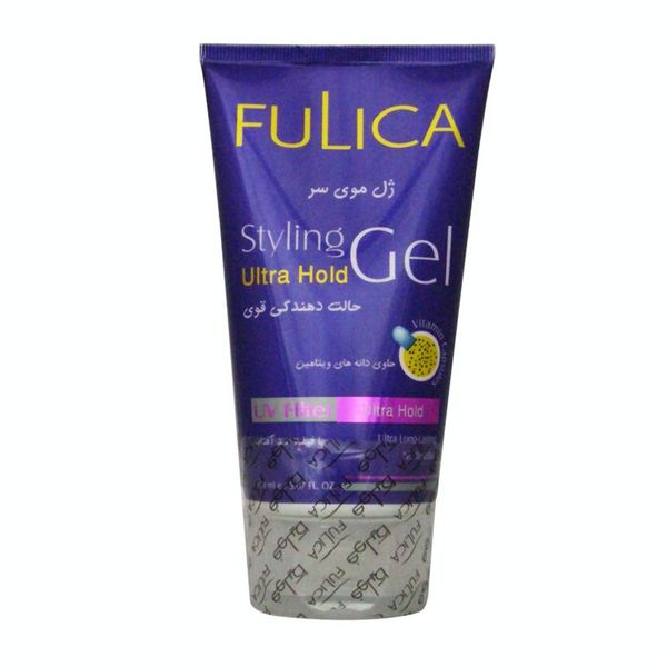 ژل حالت دهنده قوی موی سر فولیکا_682cb0d358a8c.jpeg ژل حالت دهنده قوی موی سر فولیکا - Image 1