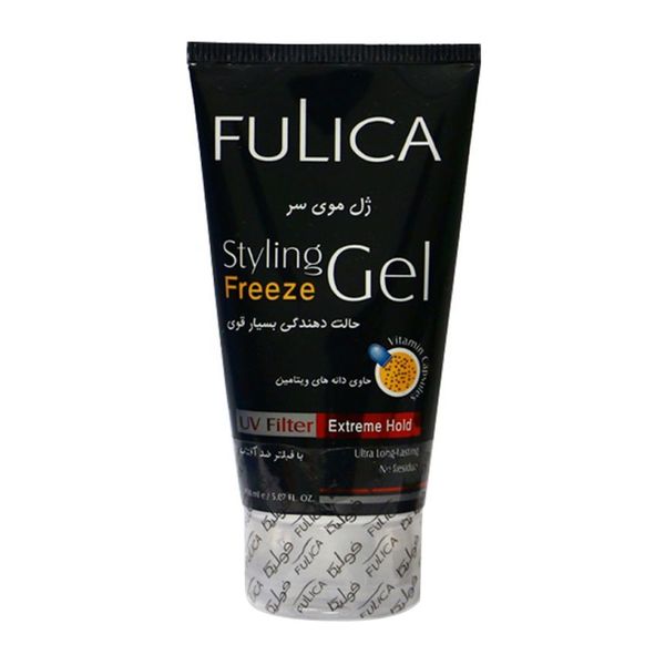 ژل موی حالت دهنده بسیار قوی فولیکا_682cb15545f34.jpeg ژل موی حالت دهنده بسیار قوی فولیکا - Image 1