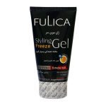 ژل موی حالت دهنده بسیار قوی فولیکا - Image 2