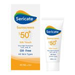 کرم ضد آفتاب سیلک تاچ SPF50 40 میل سری کیت - Image 4
