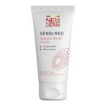 کرم ضد قرمزی تیوبی سوتینگ سنسی رد نئودرم