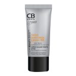 کرم ضدآفتاب رنگی پوست مختلط تا چرب بژ روشن SPF50 سی بی - Image 2