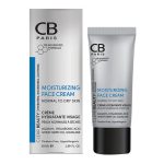کرم مرطوب کننده صورت پوست نرمال تا خشک سی بی - Image 4