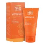 کرم ویتامین C پلاس تیوبی نئودرم - Image 4