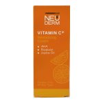 کرم ویتامین C پلاس تیوبی نئودرم - Image 6