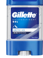 دئودورانت ژلی ضد تعریق مردانه ژیلت Arctic Ice gillette