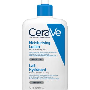 لوسیون مرطوب کننده سراوی بدن و صورت CeraVe