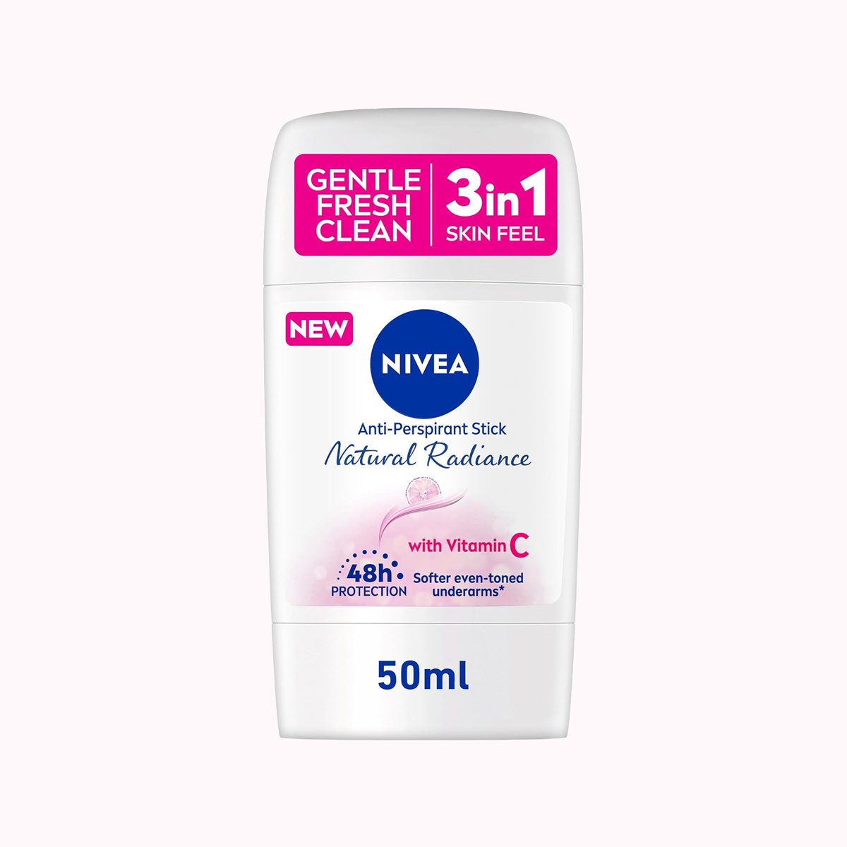 استیک ضد تعریق Natural Radiance نیوآ زنانه استیک ضد تعریق Natural Radiance نیوآ زنانه