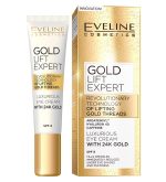 کرم لیفتینگ دور چشم طلای اولاین