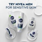 بالم افتر شیو پوست حساس نیوا اصل