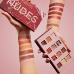 پالت سایه چشم اولاین Shocking Nudes