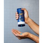 شامپو بدن مردانه نیوآ ۳ کاره اسپورت