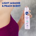 اسپری ضد تعریق زنانه Double Effect نیوآ