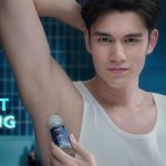 رول ضد تعریق Cool KICK آبی نیوا مردانه