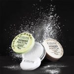 پودر فیکس اولاین Eveline برنج