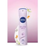 اسپری ضد تعریق زنانه Double Effect نیوآ