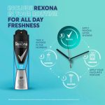 اسپری ضد تعریق XTRA COOL رکسونا مردانه - Image 2