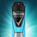 اسپری ضد تعریق XTRA COOL رکسونا مردانه - Image 3