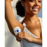 استیک ضد تعریق نامرئی Black & White Clear نیوآ زنانه