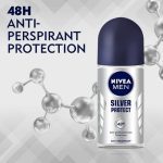 رول ضد تعریق Silver Protect نیوا مردانه