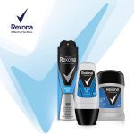 مام صابونی ضد تعریق اکتیو درای رکسونا