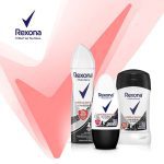 استیک ضد تعریق آنتی باکتریال INVISIBLE رکسونا - Image 2