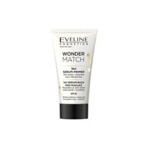 پرایمر ۳ در ۱ واندر مچ اولاین با spf20