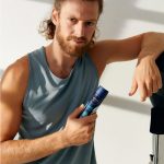 اسپری ضد تعریق بدن نیوآ مردانه Dry Fresh