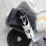 اسپری ضد تعریق نامرئی Active Protection رکسونا مردانه - Image 3