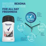 استیک ضد تعریق آنتی باکتریال INVISIBLE رکسونا - Image 3