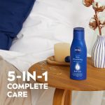 لوسیون شیر بدن پوست خشک نیوآ Rich Nourishing