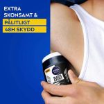 استیک ضدتعریق Black & White Original نیوا مردانه