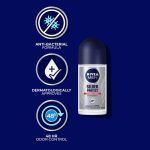 رول ضد تعریق Silver Protect نیوا مردانه