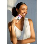 استیک ضد تعریق نامرئی SILKY SMOOTH نیوآ زنانه