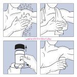 مام صابونی ضد تعریق Workout Hi-Impact رکسونا - Image 2