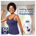 استیک ضد تعریق نامرئی SILKY SMOOTH نیوآ زنانه