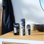 استیک ضدتعریق Black & White Fresh نیوا مردانه