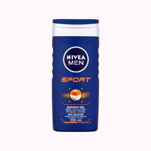 شامپو بدن مردانه نیوآ ۳ کاره اسپورت