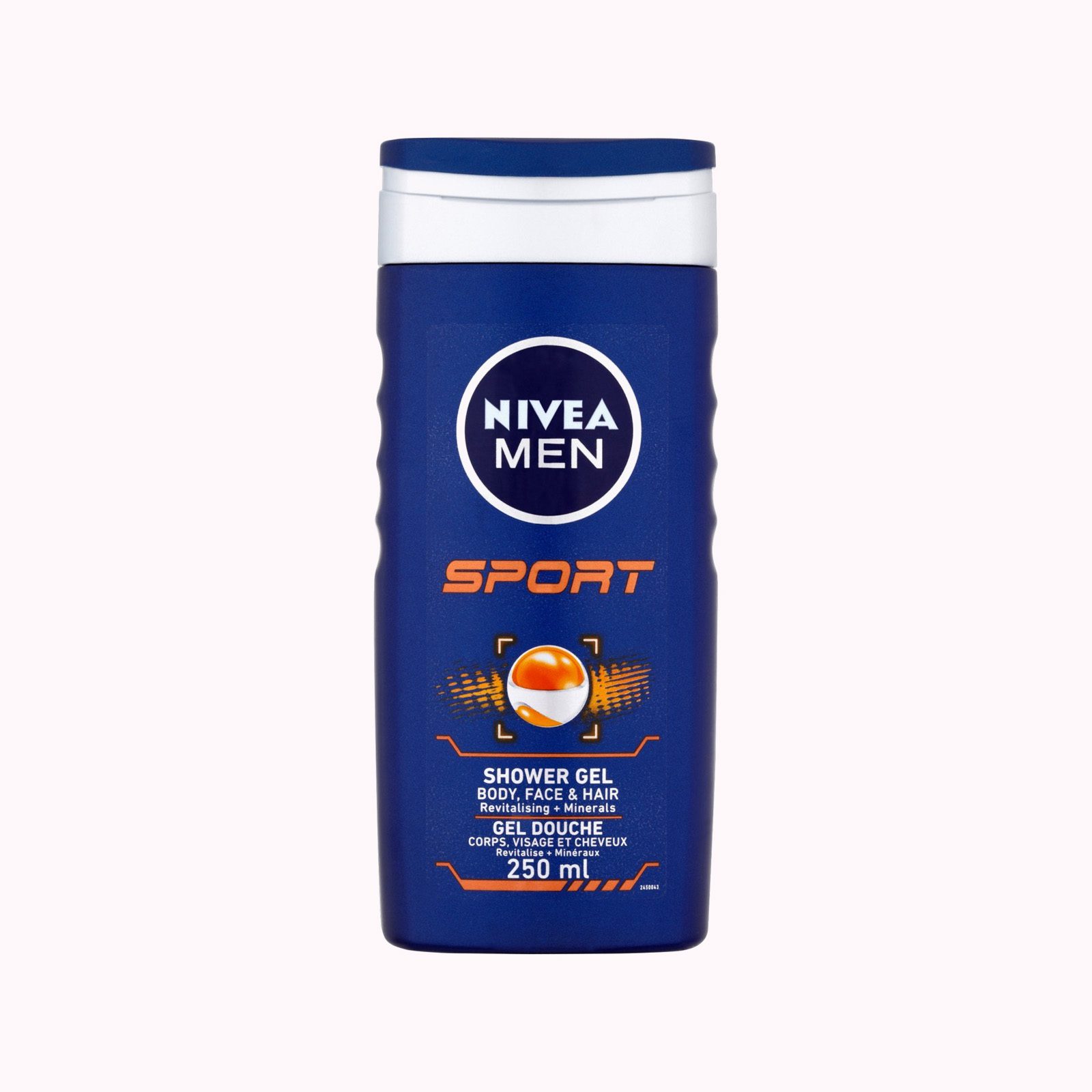 شامپو بدن مردانه نیوآ ۳ کاره اسپورت شامپو بدن مردانه نیوآ ۳ کاره اسپورت