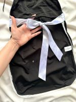 لباس خواب کاستوم مشکی دانلا - Image 2