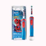 مسواک برقی مرد عنکبوتی اورال بی