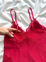 ست لباس خواب کاپدار خال مخملی دانلا - Image 2