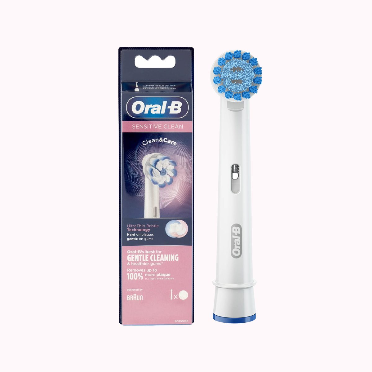 سری یدک مسواک برقی اورال بی Interspace سری یدک مسواک برقی اورال بی Interspace