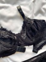 ست لباس زیر زنانه بند نگینی دانلا - Image 4