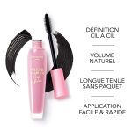 ریمل ولوم گلامور بورژوا بلند کننده و حالت دهنده