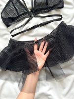 ست لباس خواب فانتزی زنبوری دانلا - Image 4