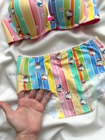 ست لباس زیر اسفنجی لیزری مدل کیتی‌لاو دانلا - Image 4