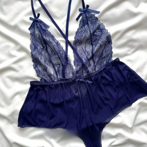 لباس خواب بیلر حریر دانلا