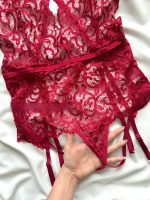 لباس خواب بادی فاق باز دانلا - Image 2