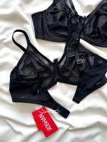 سوتین زنانه تور زنبوری دانلا - Image 3